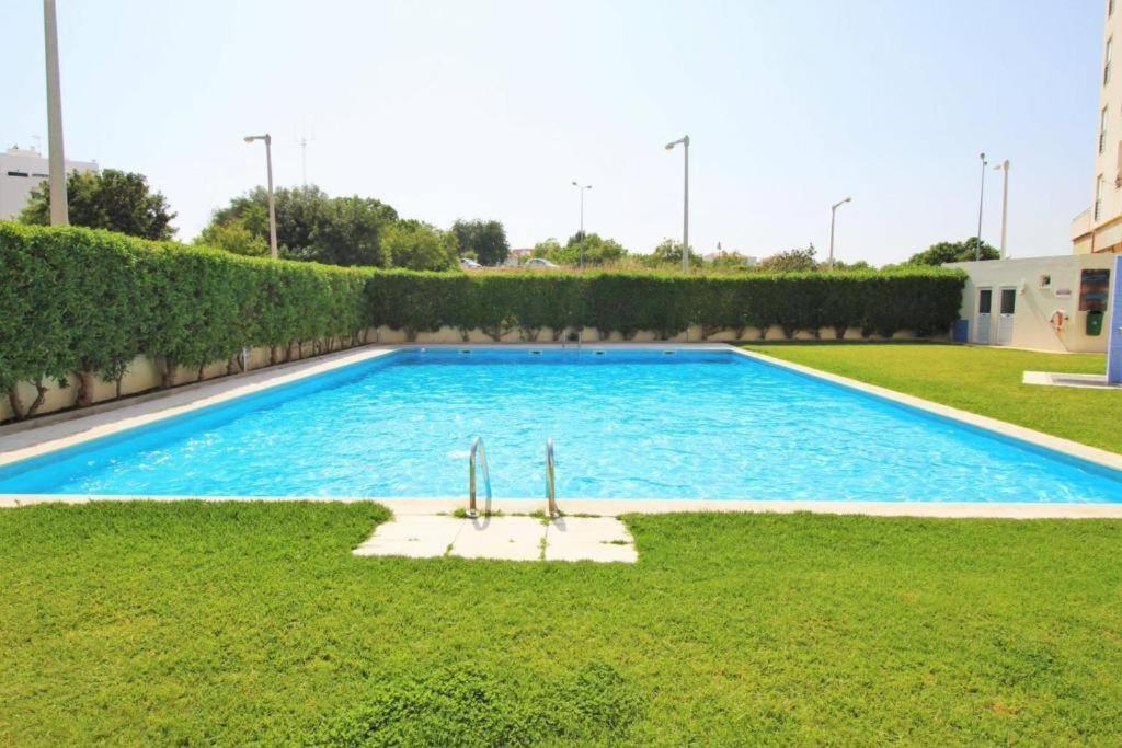 Mar Salgado Apartment Armacao de Pera Bagian luar foto