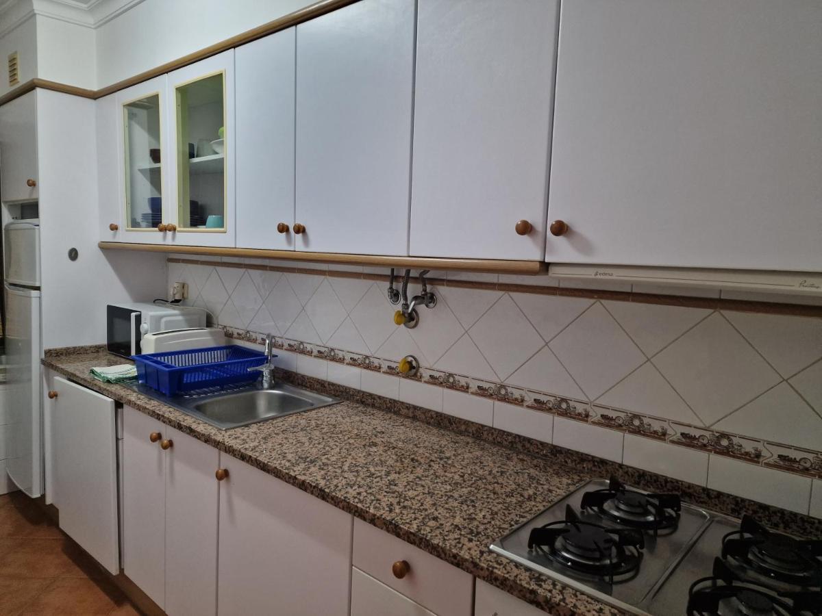 Mar Salgado Apartment Armacao de Pera Bagian luar foto