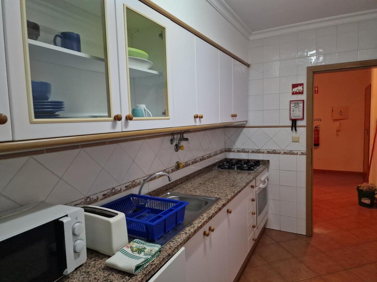 Mar Salgado Apartment Armacao de Pera Bagian luar foto