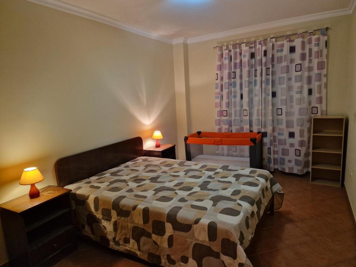 Mar Salgado Apartment Armacao de Pera Bagian luar foto