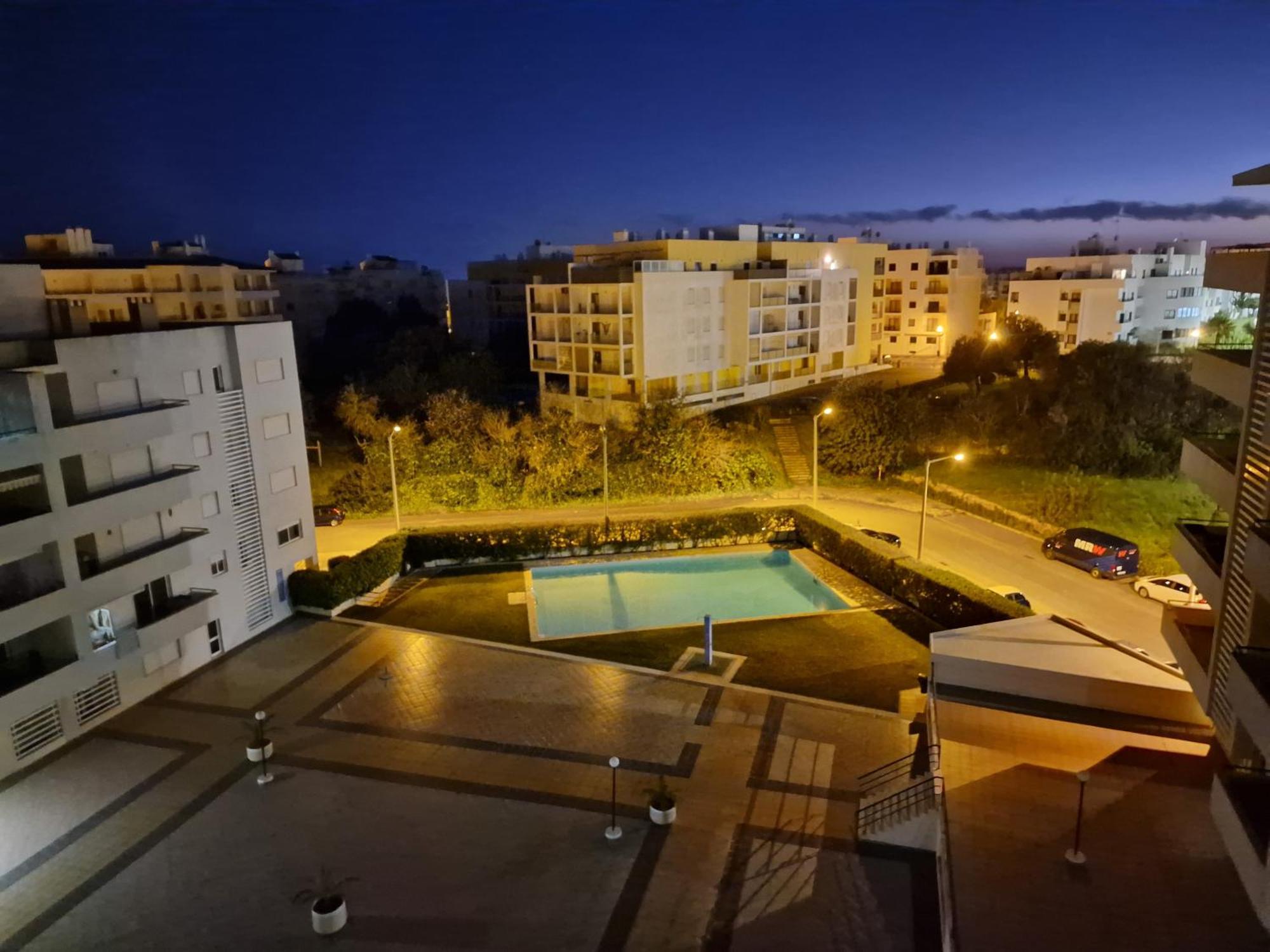 Mar Salgado Apartment Armacao de Pera Bagian luar foto