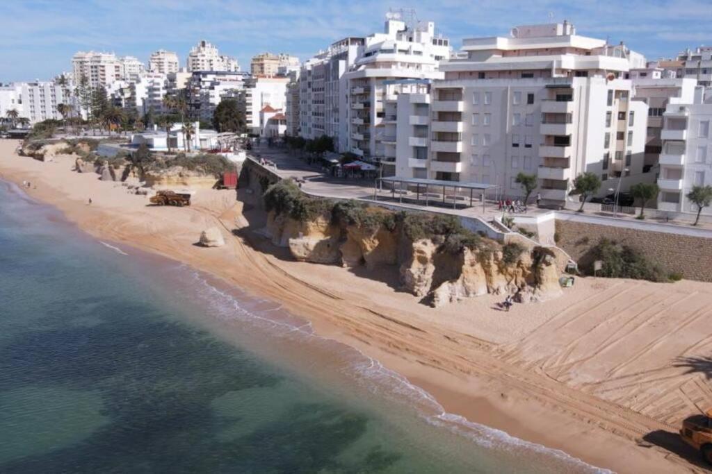 Mar Salgado Apartment Armacao de Pera Bagian luar foto